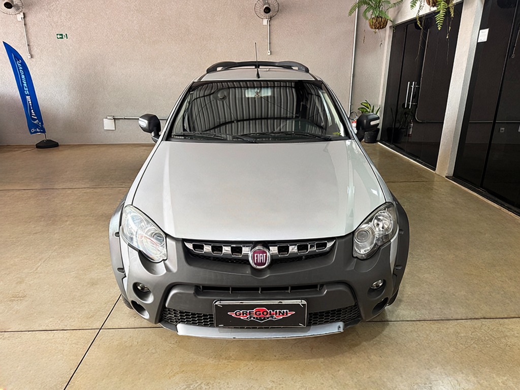 FIAT PALIO