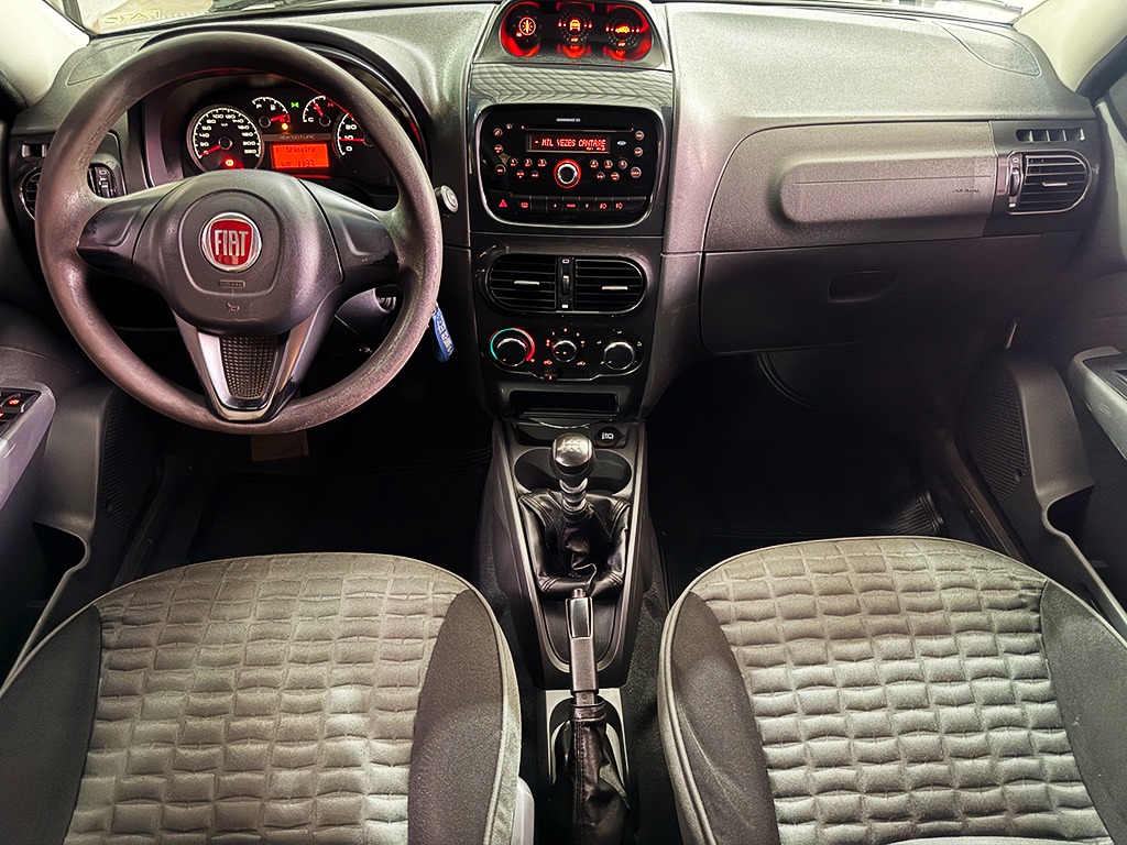FIAT PALIO