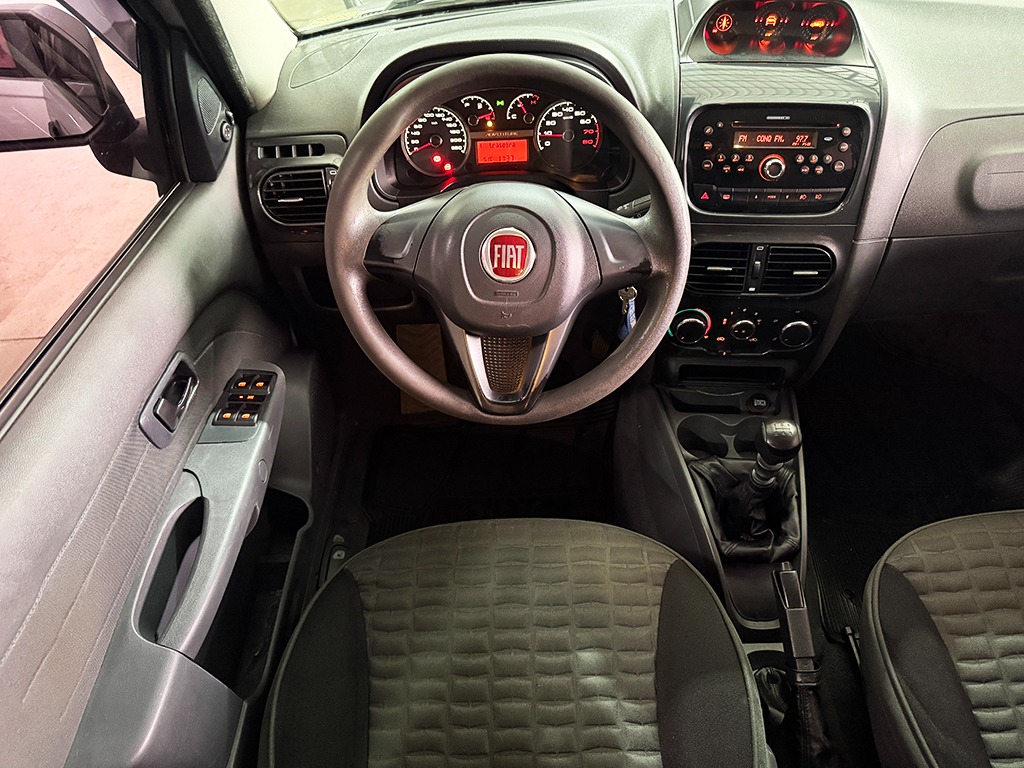 FIAT PALIO