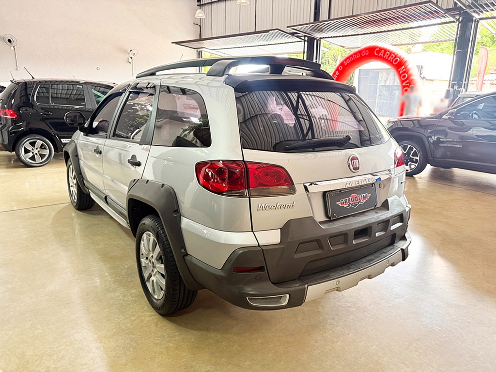 FIAT PALIO