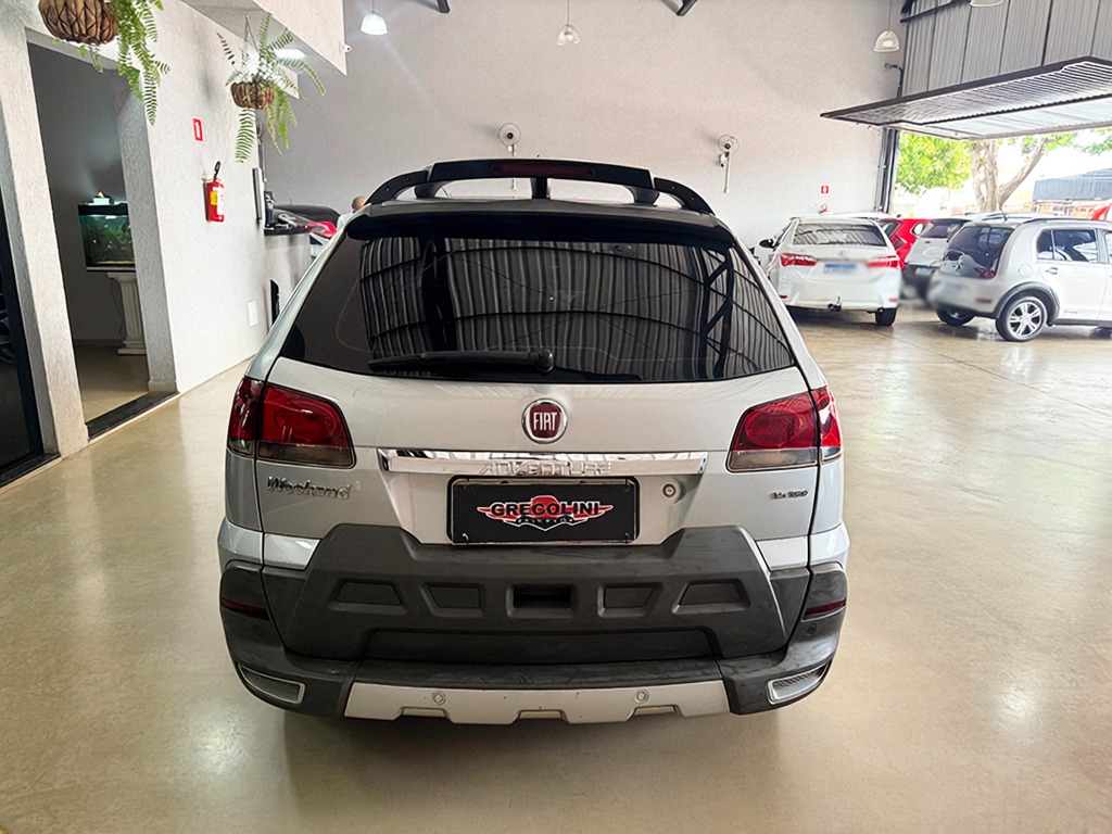 FIAT PALIO