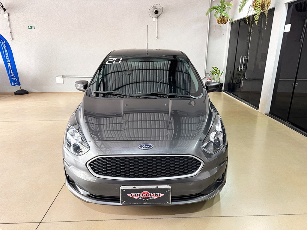 FORD KA