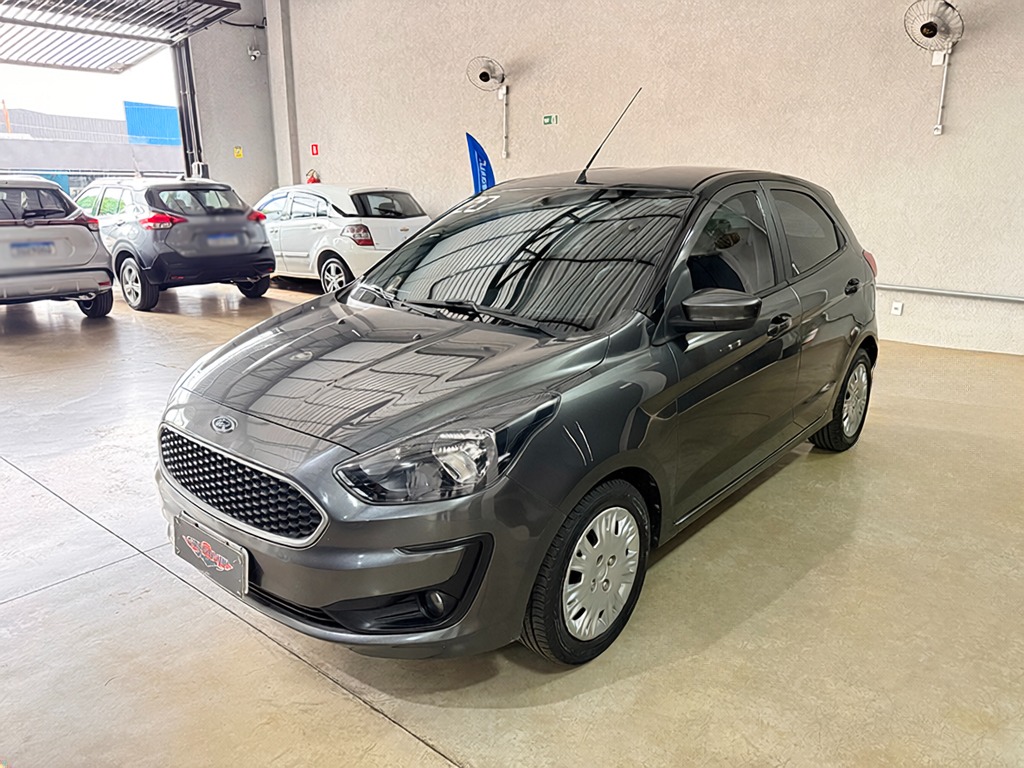 FORD KA