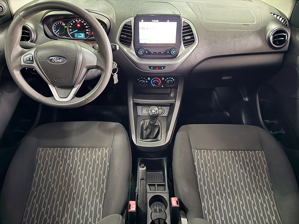 FORD KA