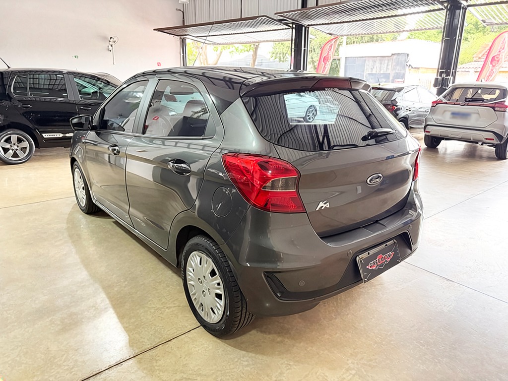 FORD KA