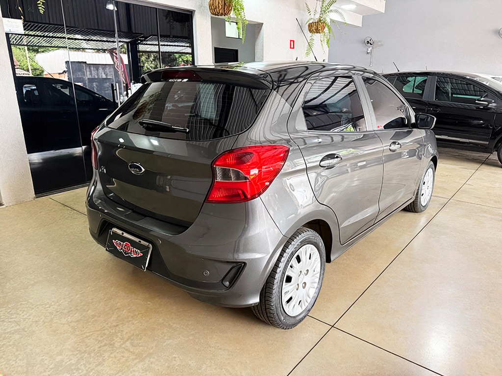 FORD KA