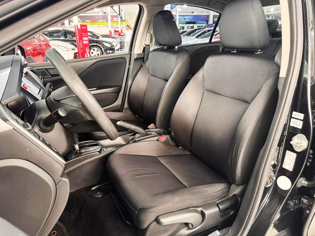 HONDA CITY