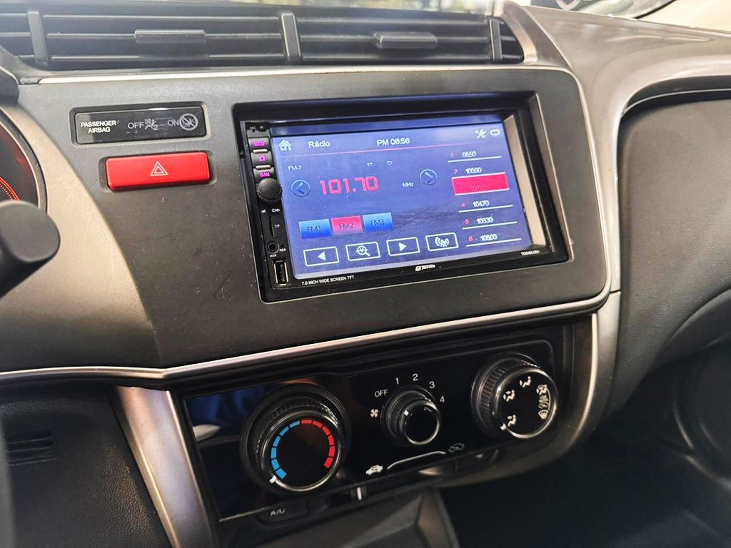 HONDA CITY