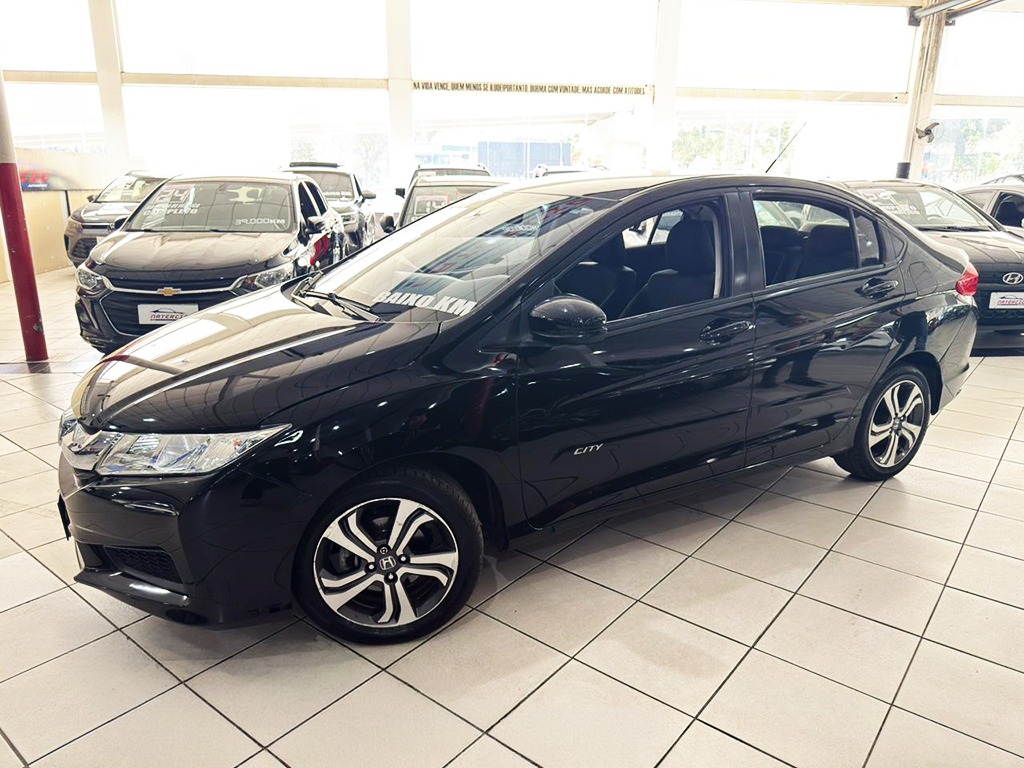 HONDA CITY