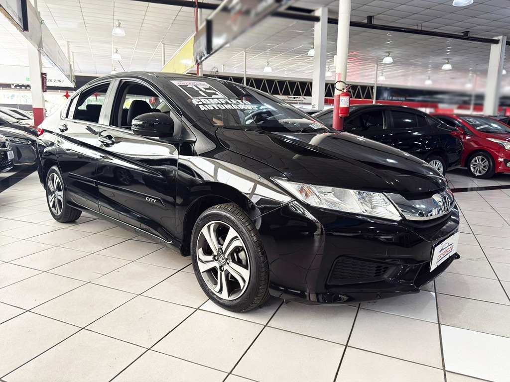 HONDA CITY