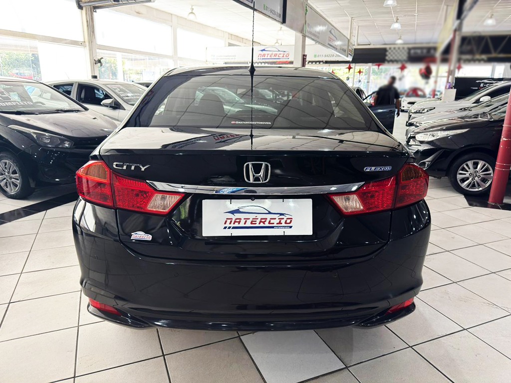 HONDA CITY