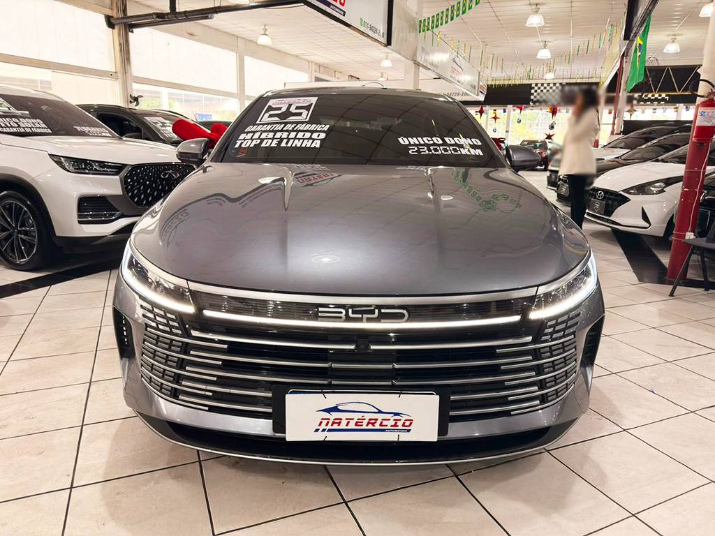 BYD SONG PLUS