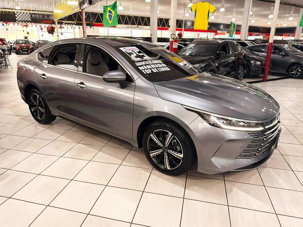 BYD SONG PLUS