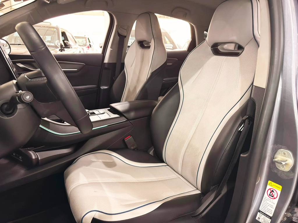 BYD SONG PLUS