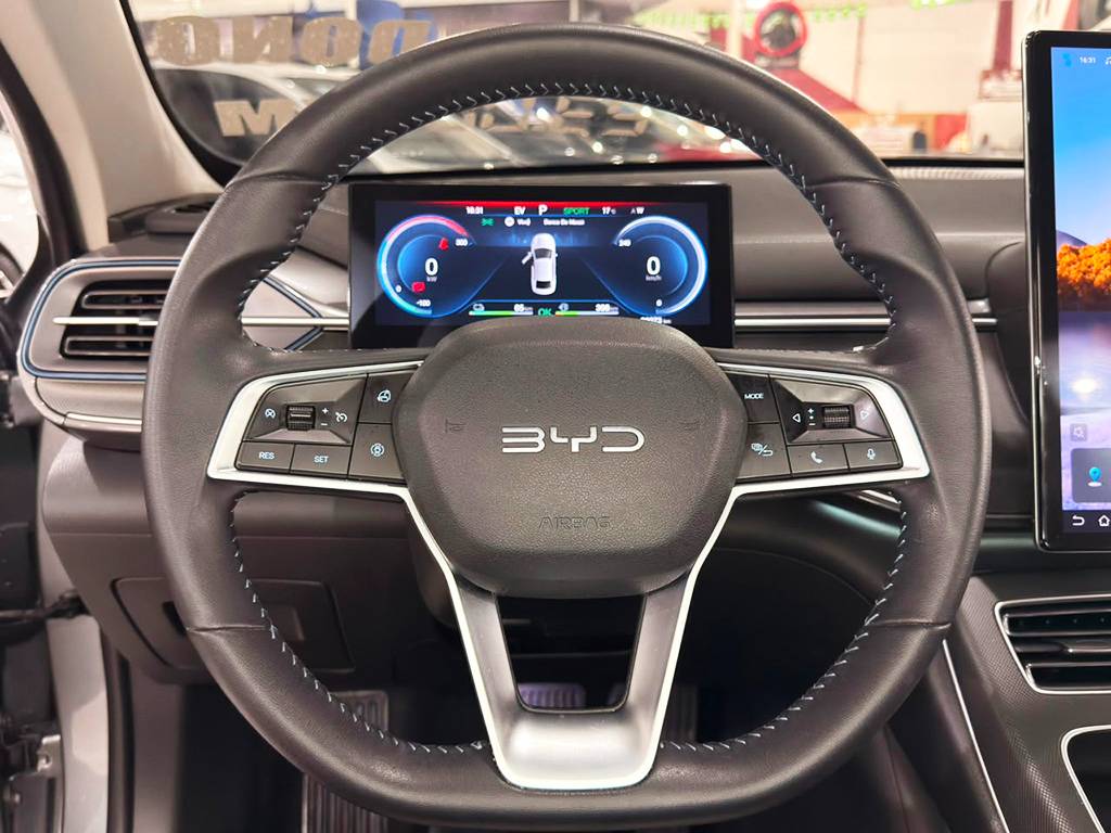 BYD SONG PLUS