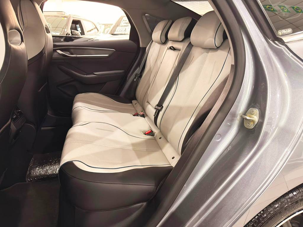 BYD SONG PLUS
