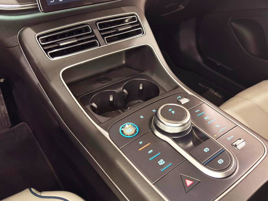 BYD SONG PLUS