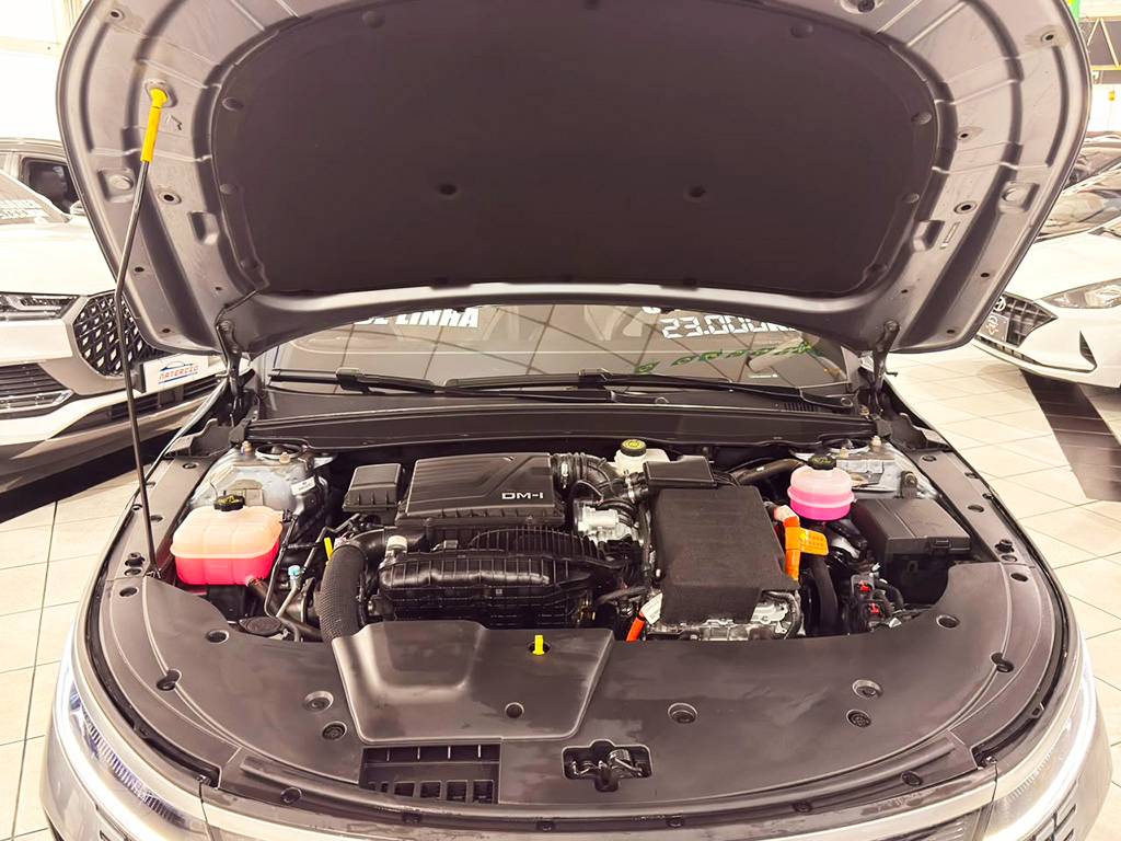 BYD SONG PLUS