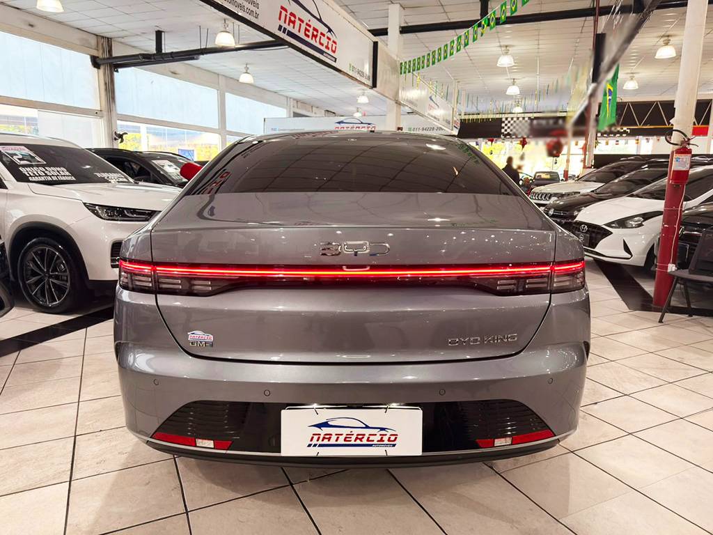 BYD SONG PLUS