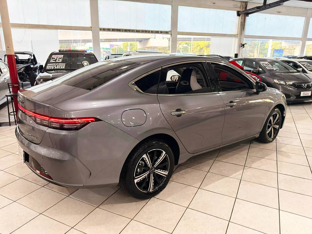 BYD SONG PLUS