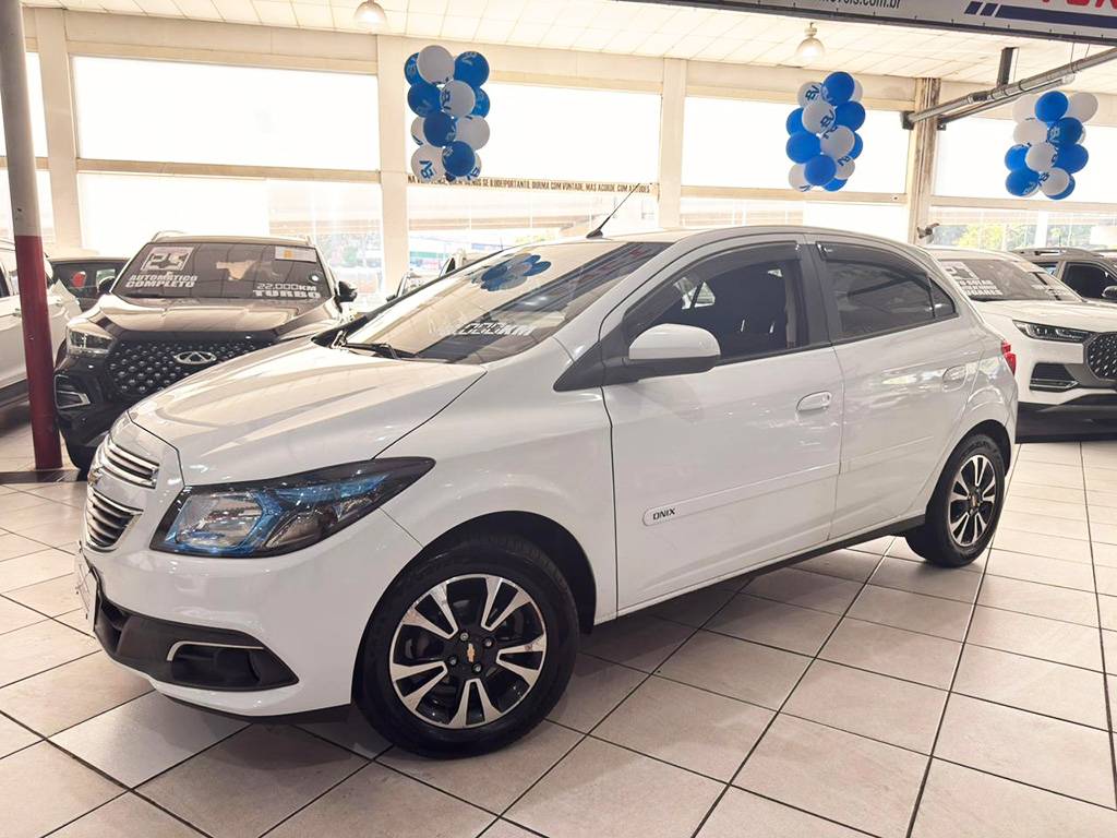 CHEVROLET ONIX