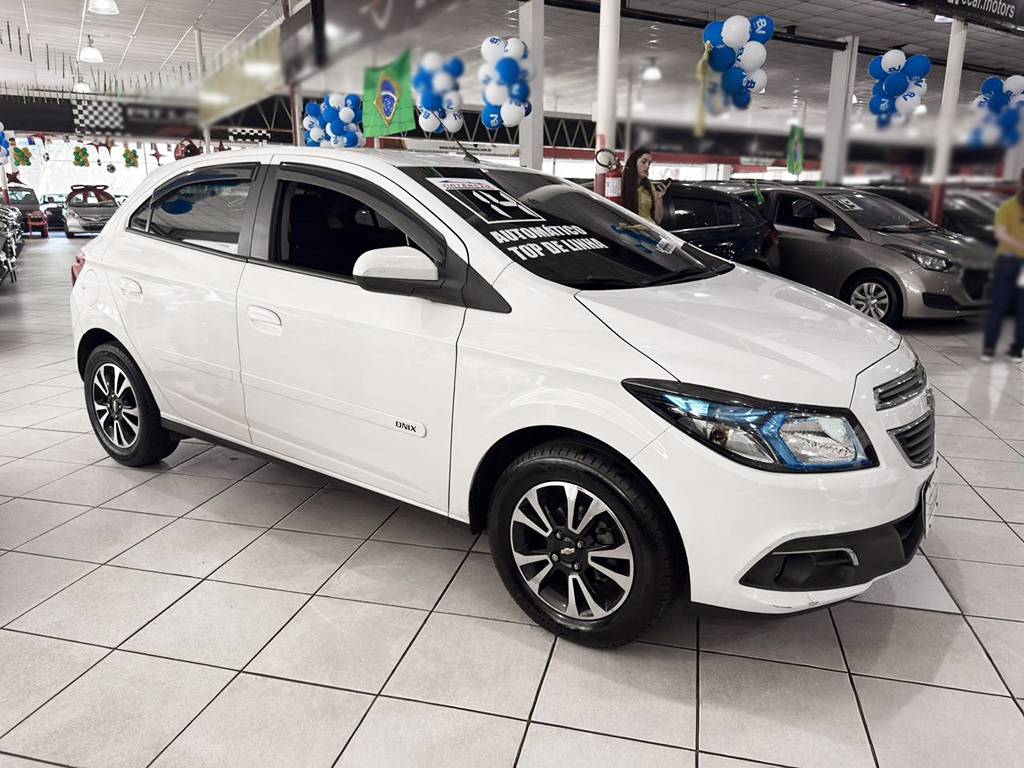 CHEVROLET ONIX