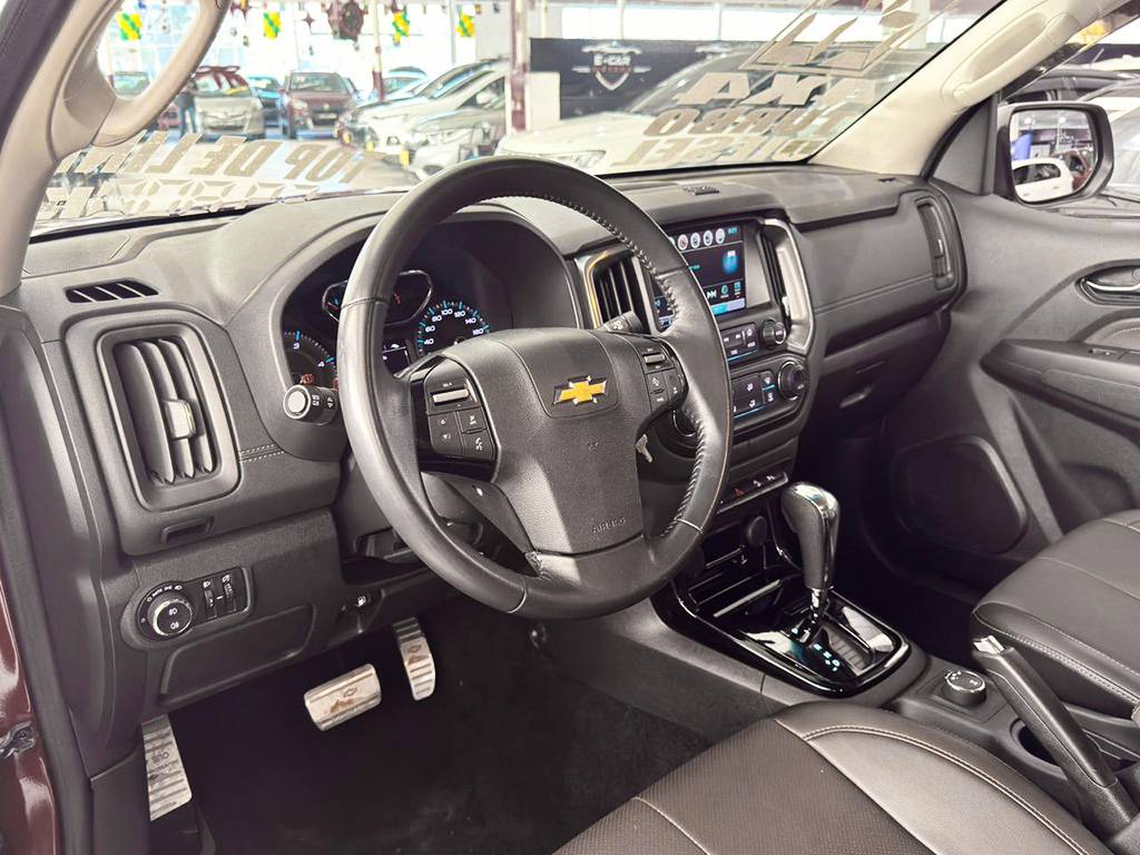 CHEVROLET S10