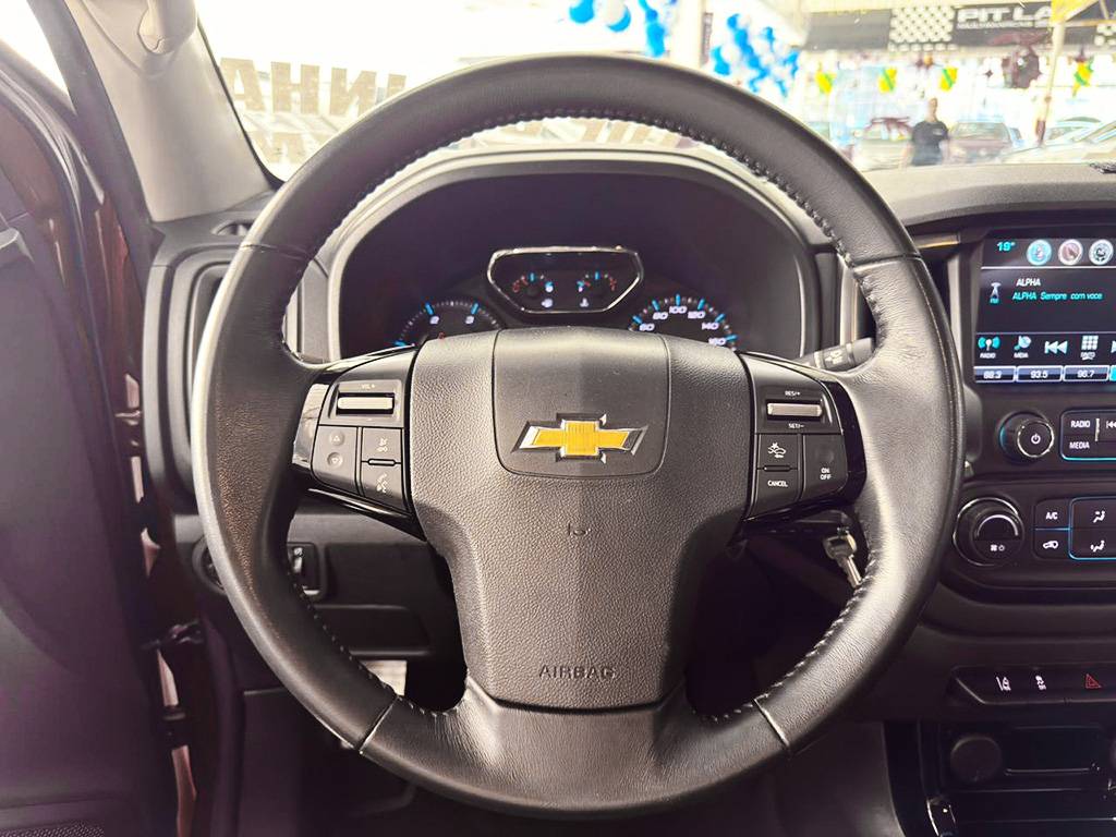 CHEVROLET S10