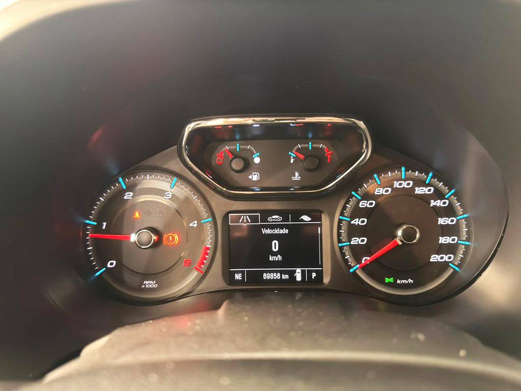 CHEVROLET S10