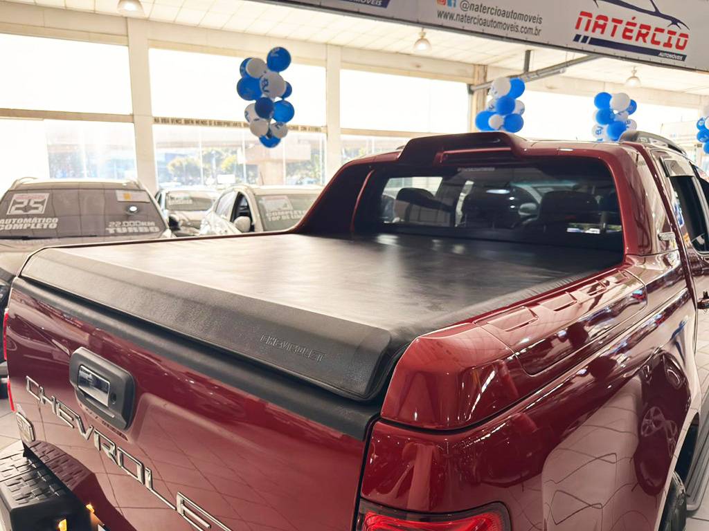 CHEVROLET S10