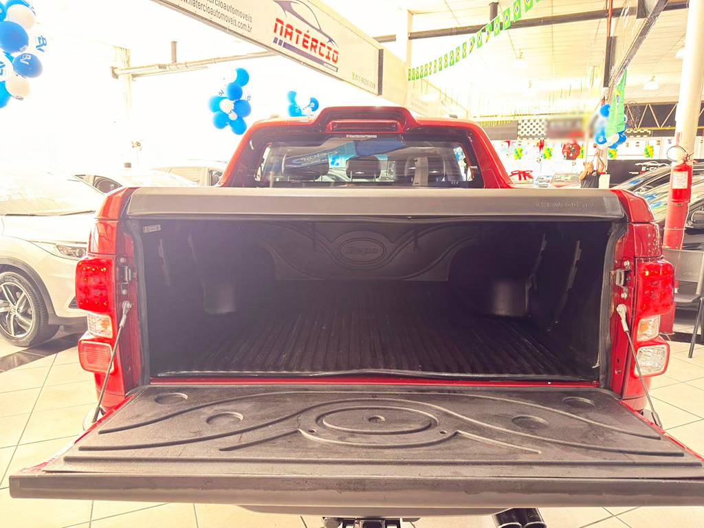 CHEVROLET S10