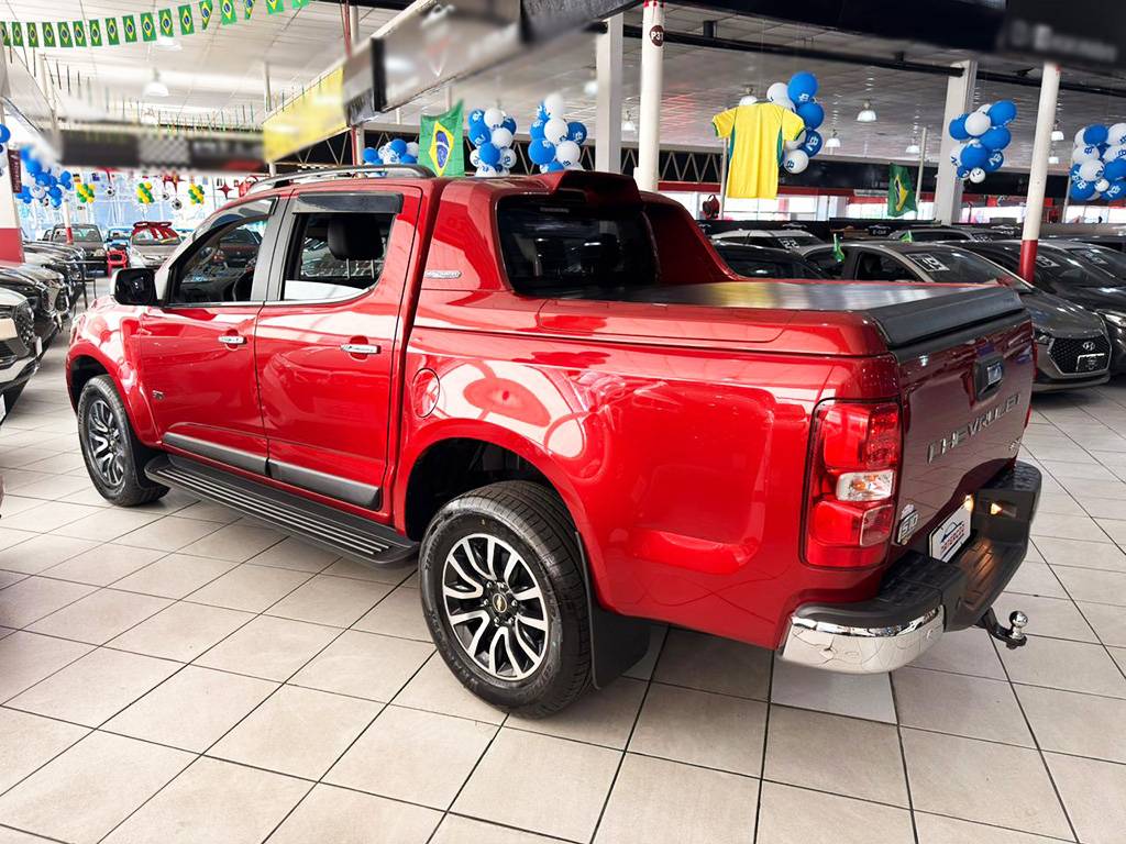 CHEVROLET S10
