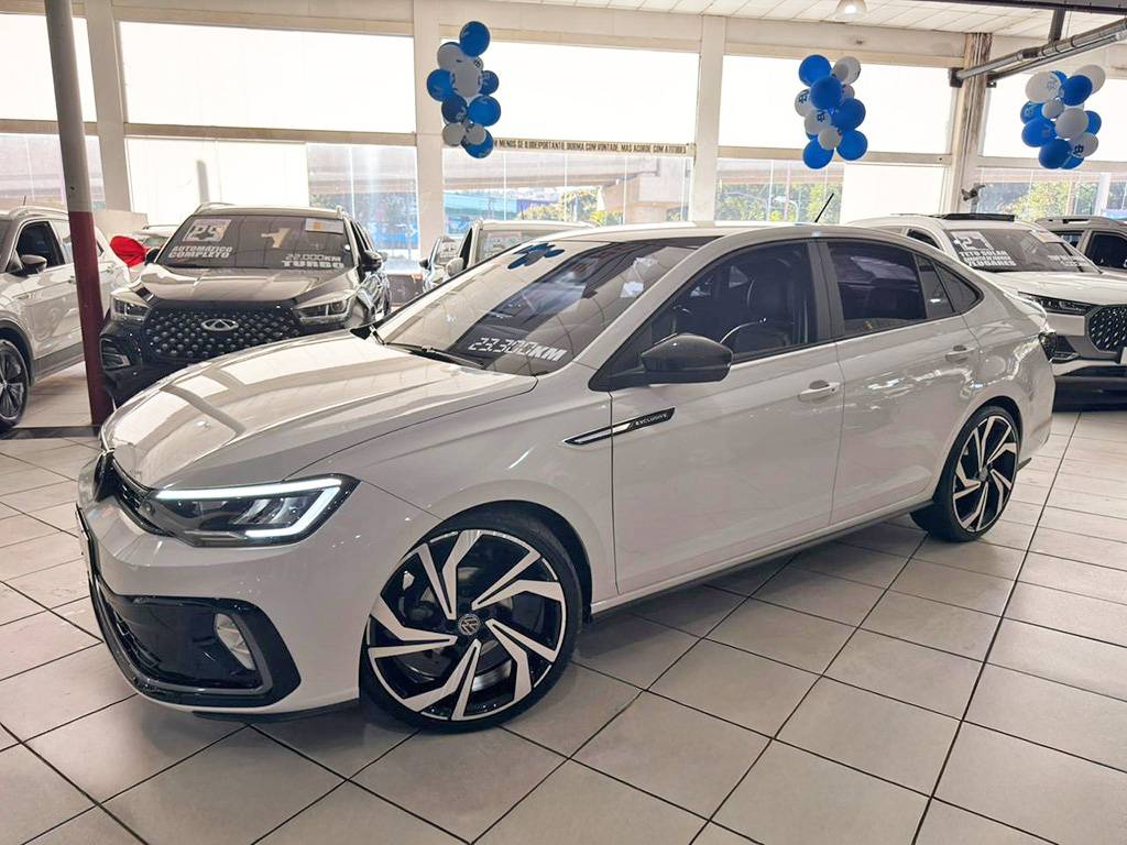 VOLKSWAGEN VIRTUS