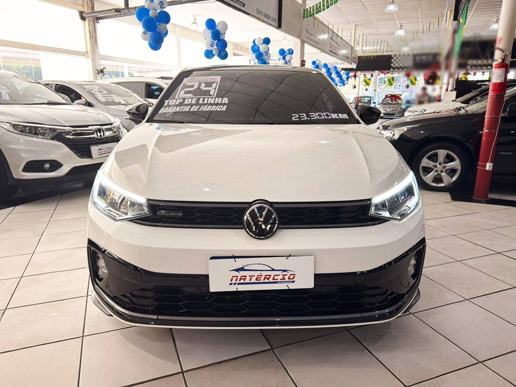 VOLKSWAGEN VIRTUS