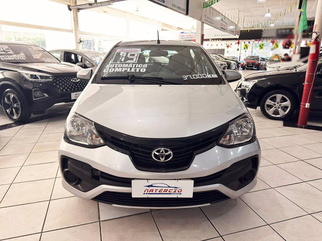 TOYOTA ETIOS