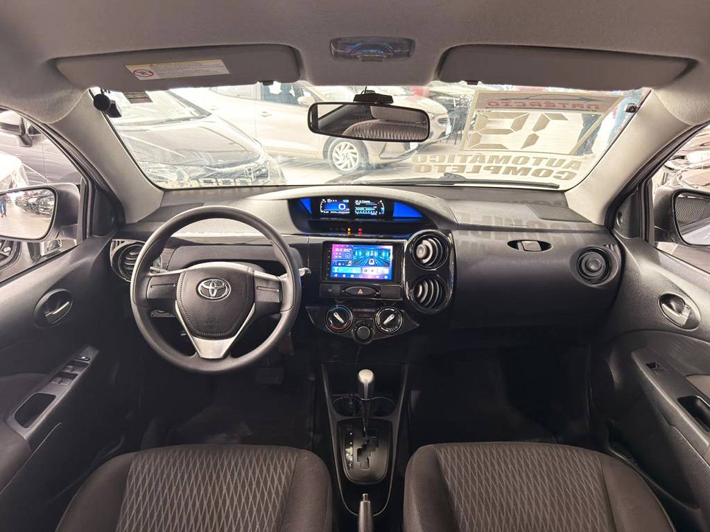 TOYOTA ETIOS