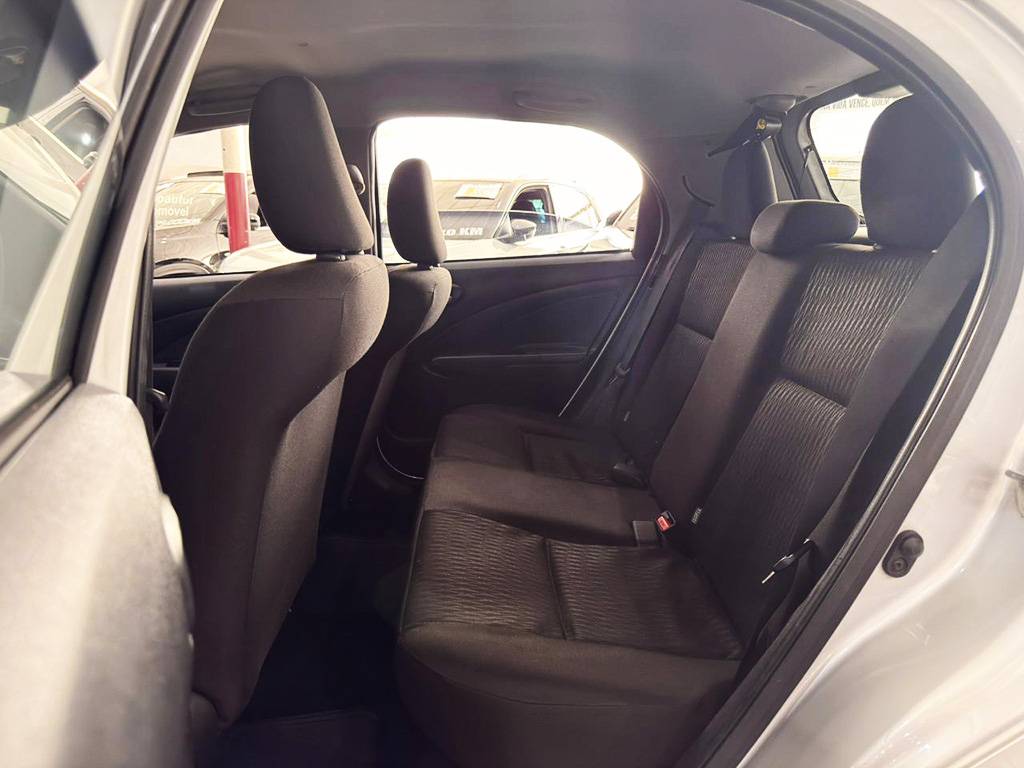 TOYOTA ETIOS