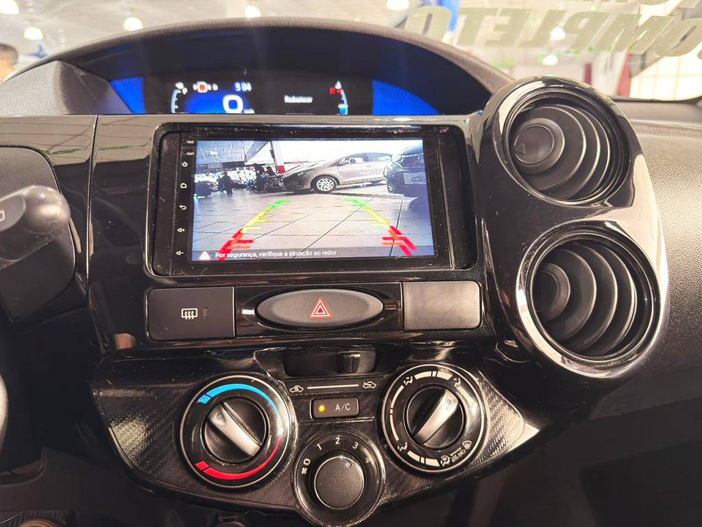 TOYOTA ETIOS