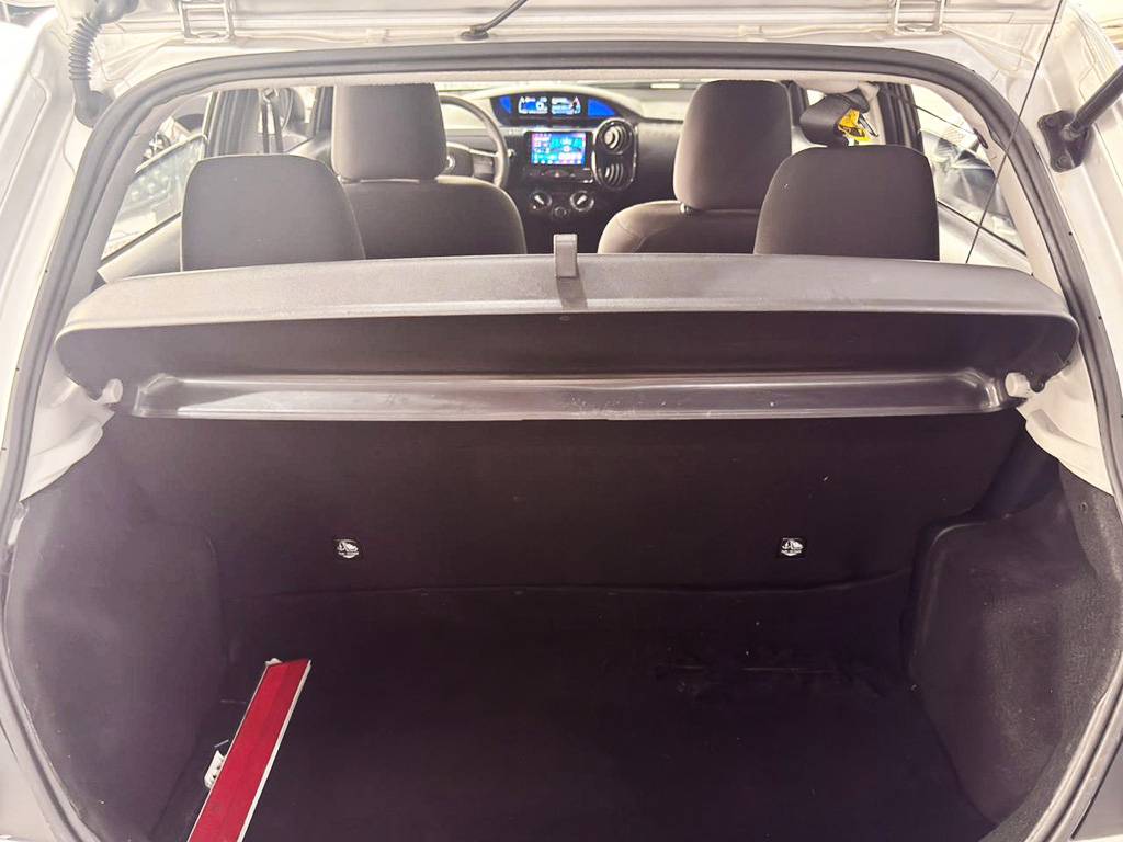 TOYOTA ETIOS