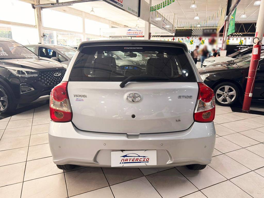 TOYOTA ETIOS