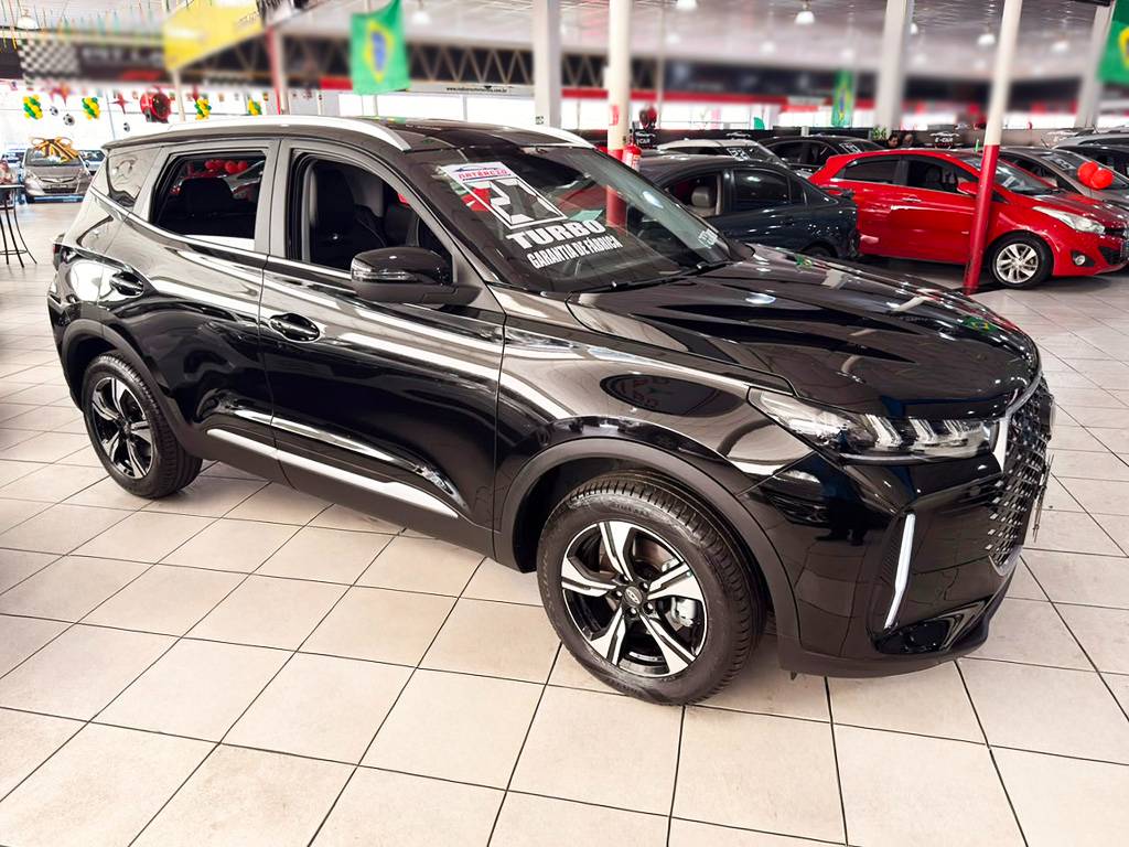 CHERY TIGGO 5x