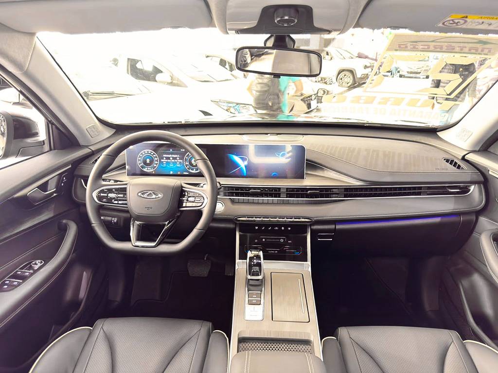 CHERY TIGGO 5x
