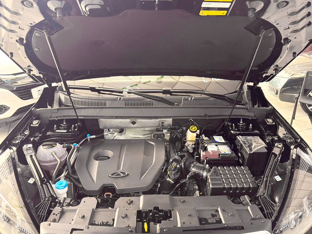 CHERY TIGGO 5x