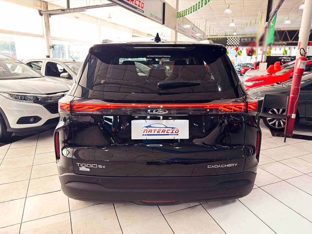 CHERY TIGGO 5x