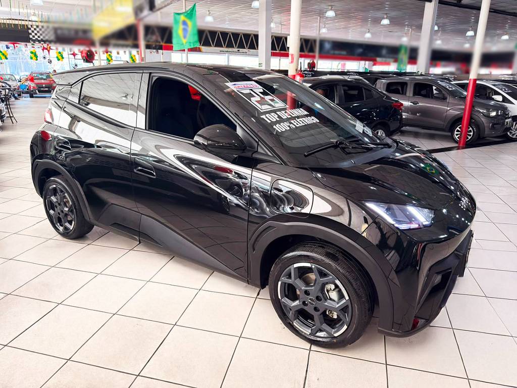 BYD DOLPHIN MINI