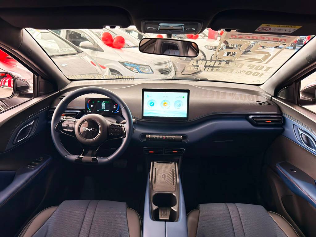 BYD DOLPHIN MINI