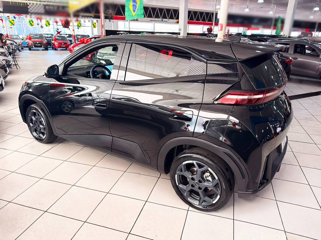 BYD DOLPHIN MINI