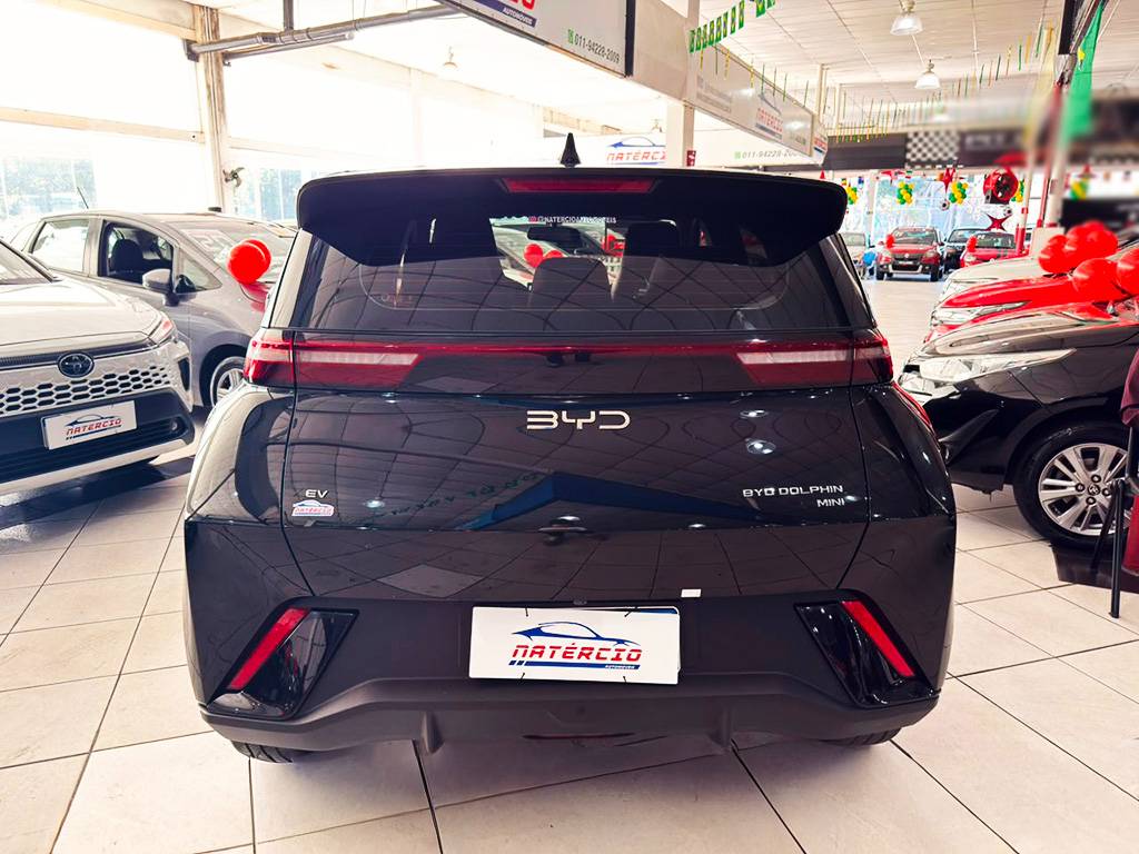 BYD DOLPHIN MINI
