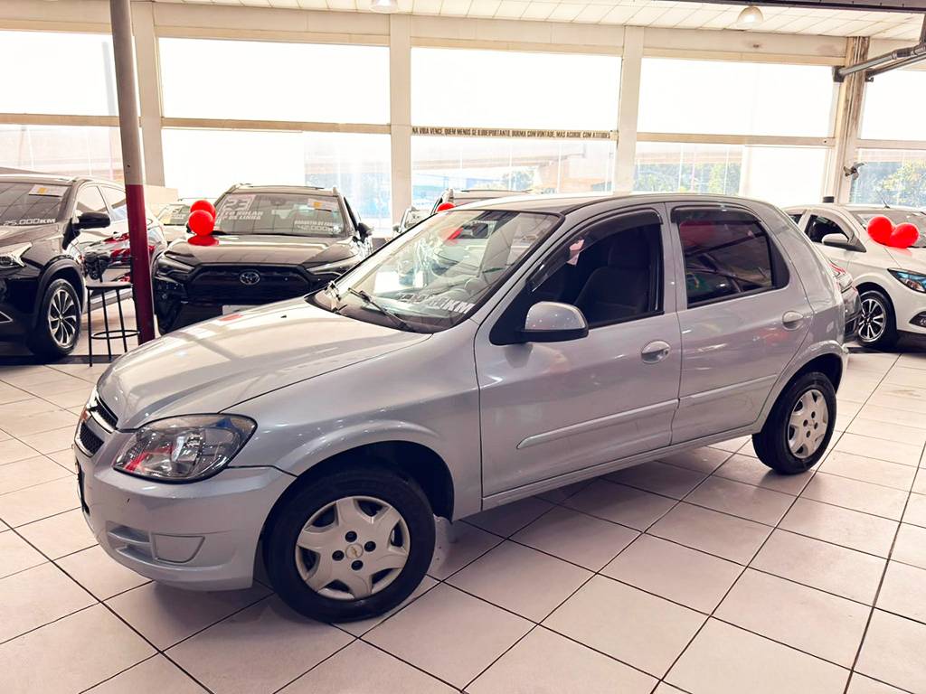CHEVROLET CELTA