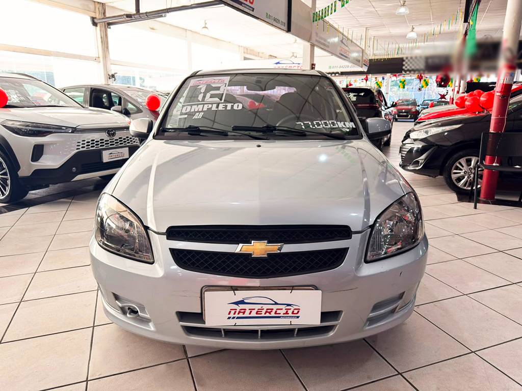 CHEVROLET CELTA